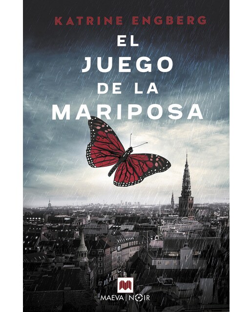 El juego de la mariposa: Unas alas rotas también pueden volar... (Capa mole) 1