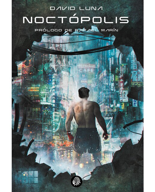 Imagen 0 de Noctópolis (Tapa blanda)