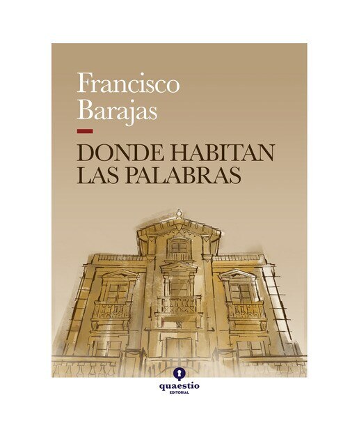 Imagen 0 de Donde habitan las palabras (Tapa blanda)