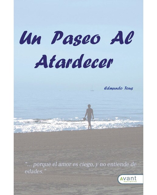 Imagen 0 de Un paseo al atardecer (Tapa blanda)