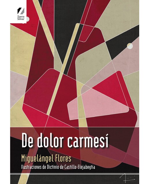 De dolor carmesí(Tapa blanda) 1