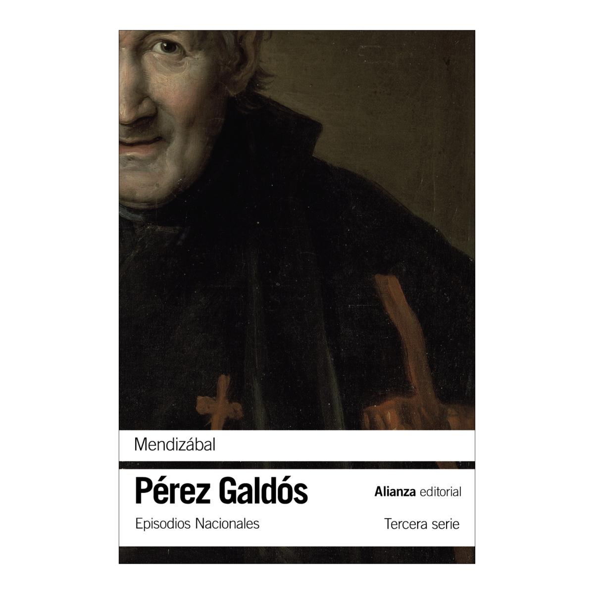 Imagem 0 de Mendizábal: Episodios Nacionales. Tercera serie (Bolso) (Capa mole)