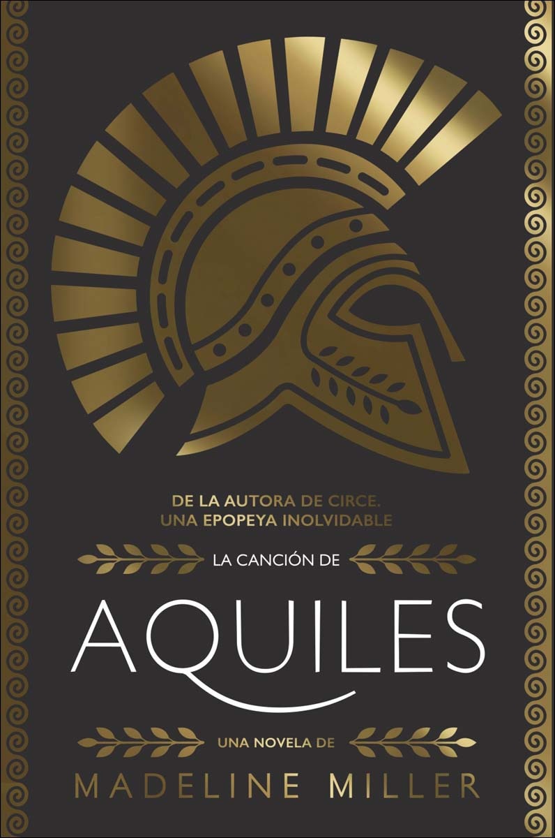 Imagen 0 de La canción de Aquiles (Tapa dura)