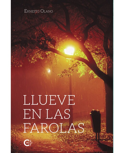 Llueve en las farolas(Tapa blanda) 1