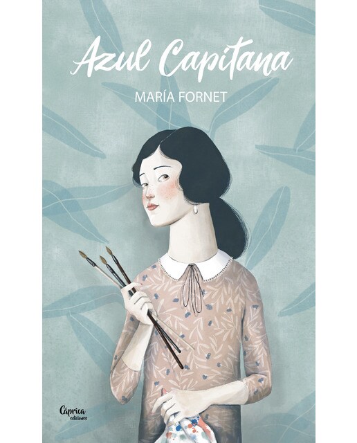 Azul capitana(Tapa dura) 1