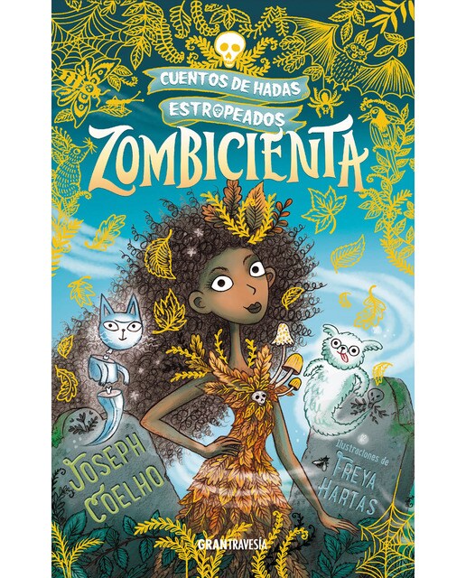 Imagen 0 de Zombicienta (Tapa blanda)