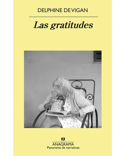 Imagen 0 de Las gratitudes (Tapa blanda)