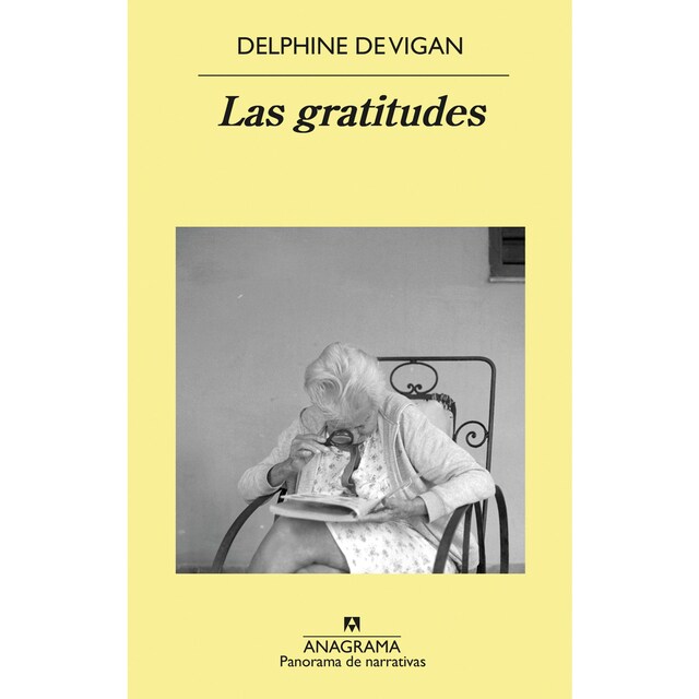Las gratitudes (Tapa blanda)