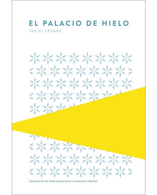 Imagen 0 de El palacio de hielo (Tapa dura)