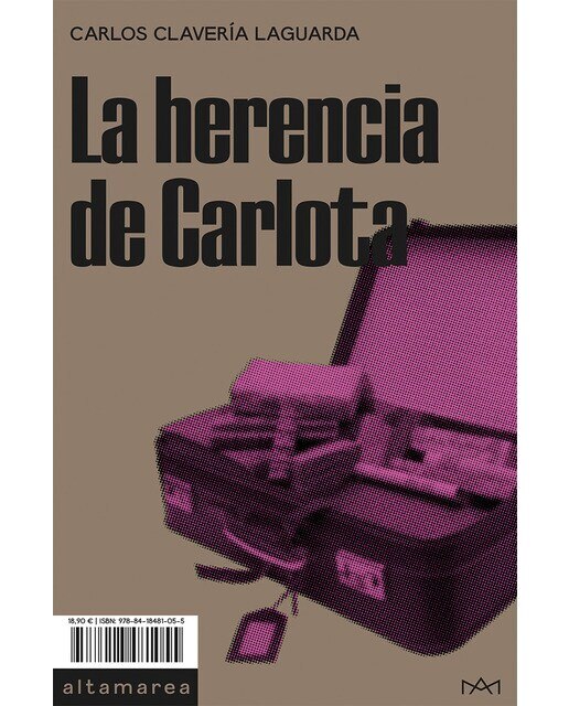 Imagen 0 de La herencia de Carlota (Tapa blanda)