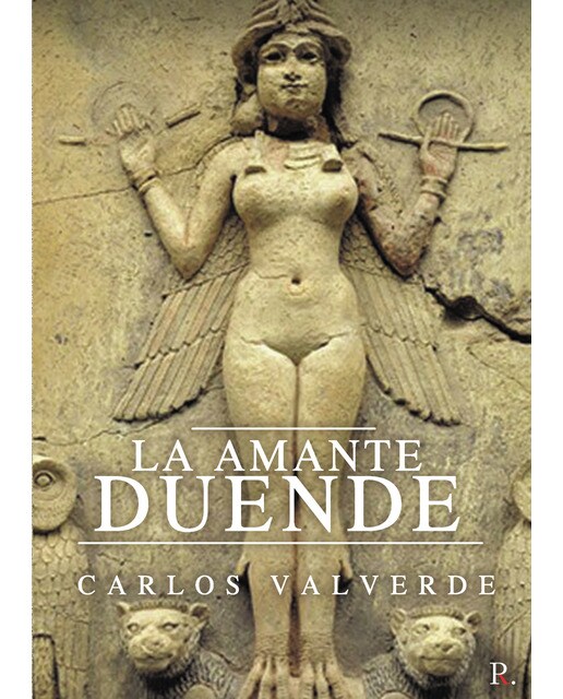La amante duende(Tapa blanda) 1