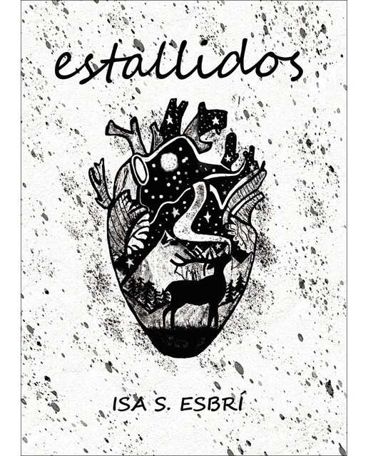 Estallidos del corazón(Tapa blanda) 1