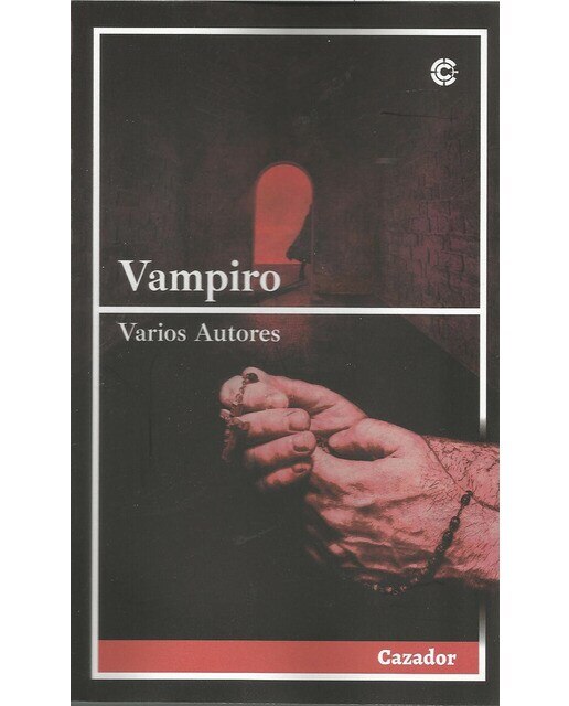 Imagen 0 de Vampiros (Tapa blanda)