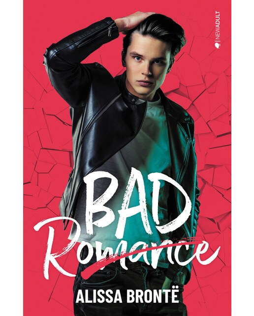 Bad Romance (Capa mole com abas) 1
