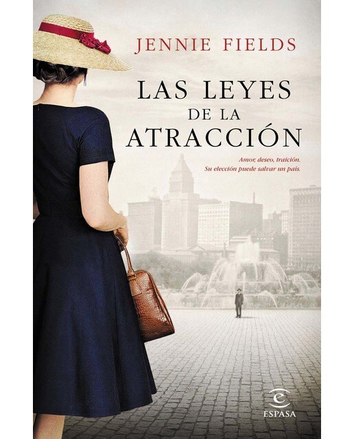 Las leyes de la atracción(Tapa dura) 1