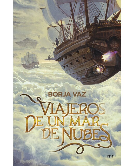 Viajeros de un mar de nubes