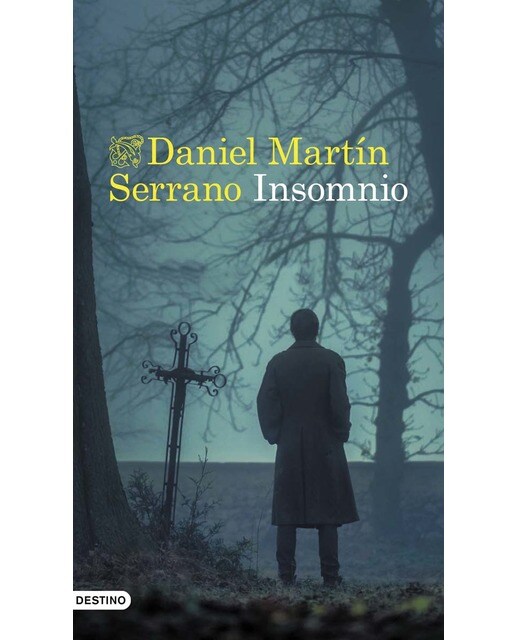 Insomnio (Capa mole com abas) 1
