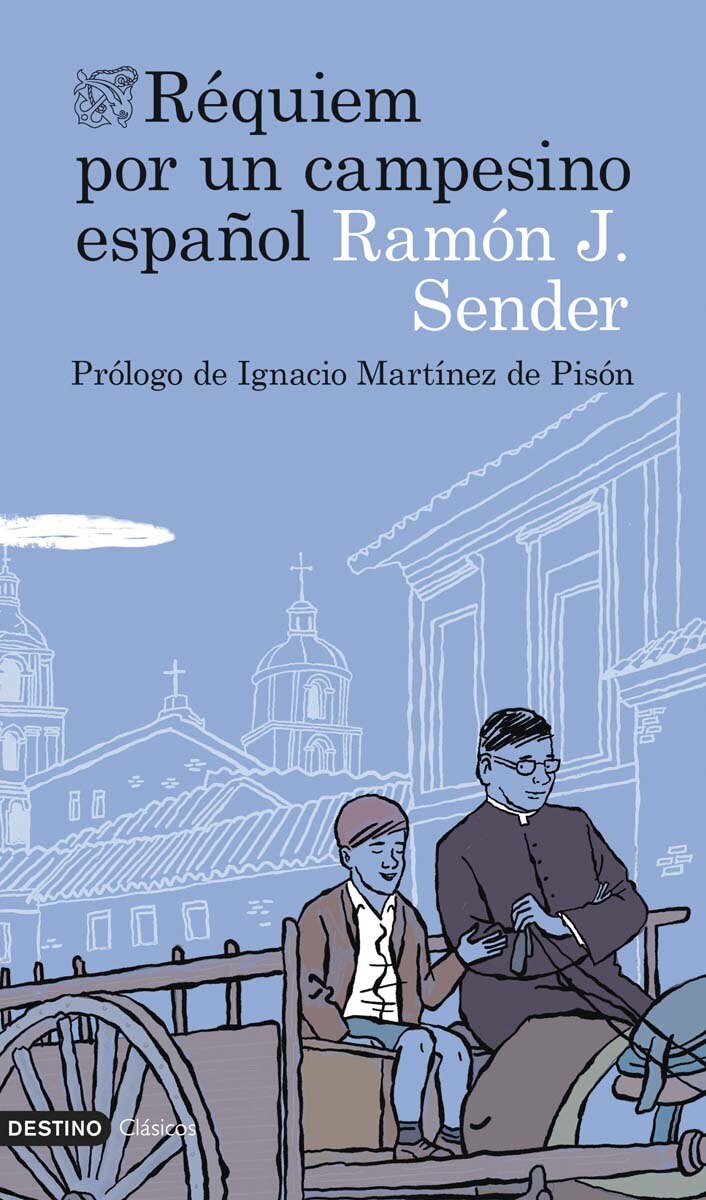 Imagen 0 de Réquiem por un campesino español (Tapa blanda con solapas)
