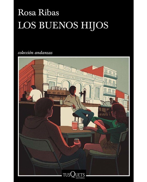 Los buenos hijos (Capa mole com abas) 1