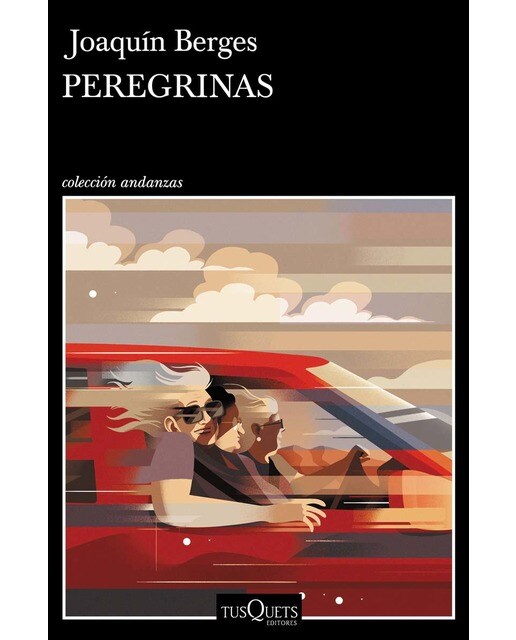 Imagen 1 de Peregrinas (Tapa blanda con solapas)