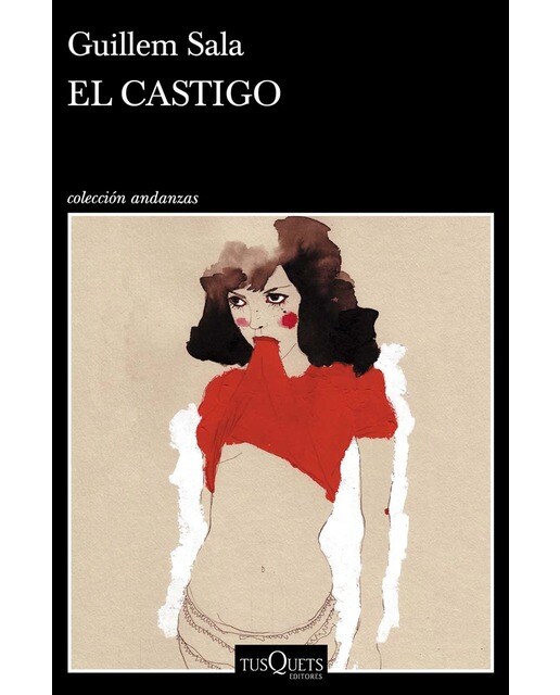 Imagen 0 de El castigo  (Tapa blanda con solapas)