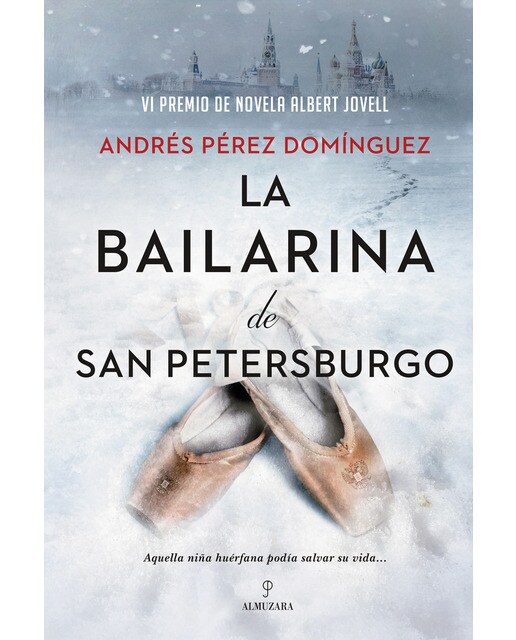 Imagem 0 de La bailarina de san petersburgo: Vi premio albert jovell de novela(Tapa blanda)
