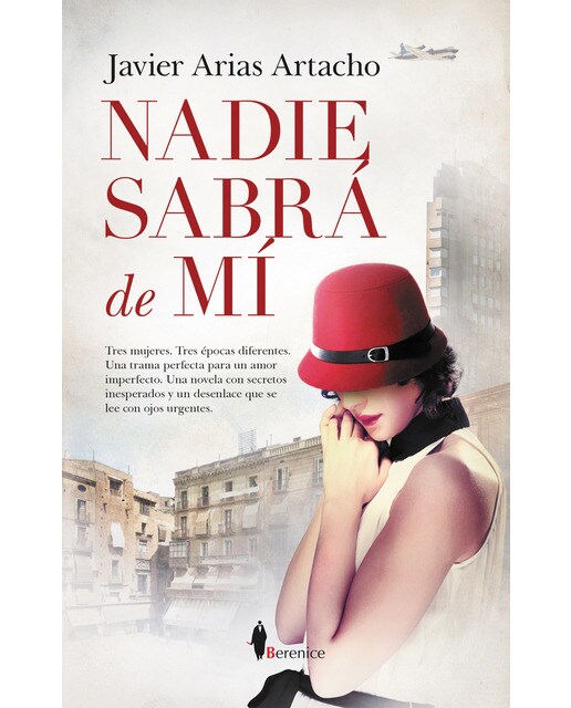 Imagen 0 de Nadie sabrá de mí (Tapa blanda)