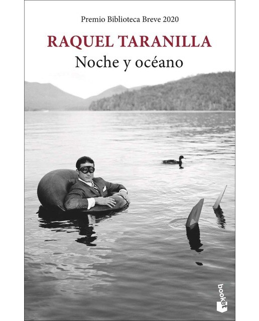 Imagen 0 de Noche y océano (Bolsillo) (Tapa blanda)