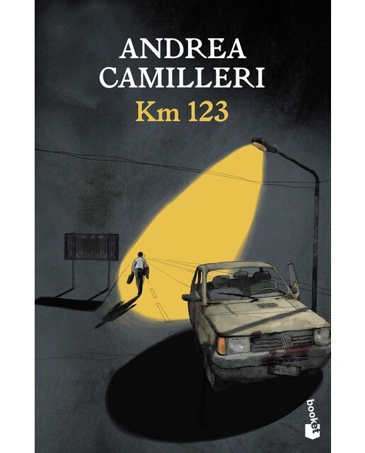Km 123(Bolsillo) (Tapa blanda) 1