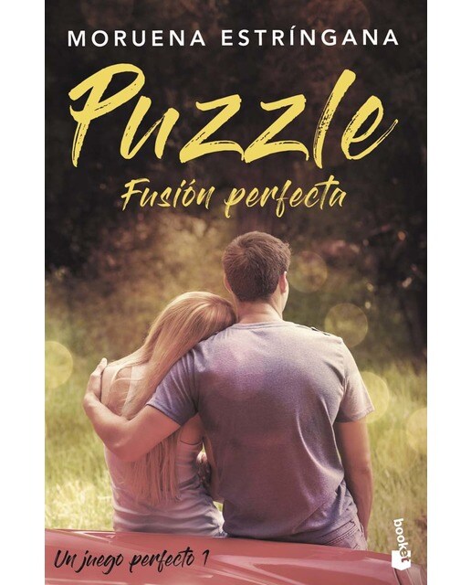 Puzzle: Fusión perfecta (Un juego perfecto 1) (Bolso) (Capa mole) 1