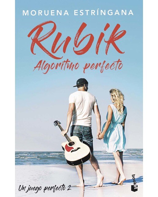 Rubik: Algoritmo perfecto (Un juego perfecto 2) (Bolso) (Capa mole) 1