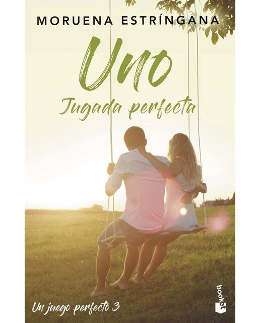 Uno: Jugada perfecta (Un juego perfecto 3) (Bolso) (Capa mole) 1