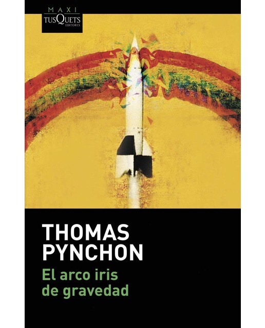 Imagen 0 de El arco iris de gravedad  (Tapa blanda Bolsillo)