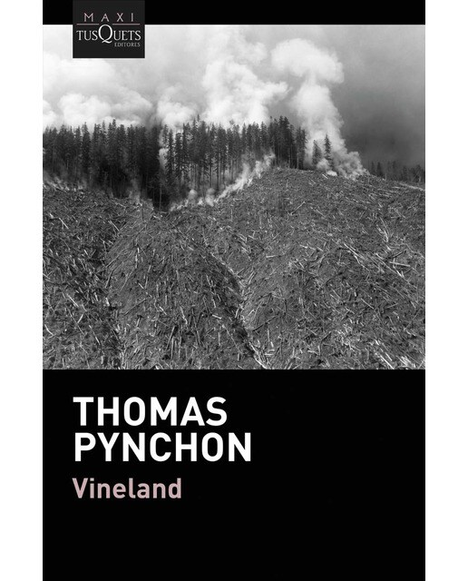 Imagen 0 de Vineland (Bolsillo) (Tapa blanda)