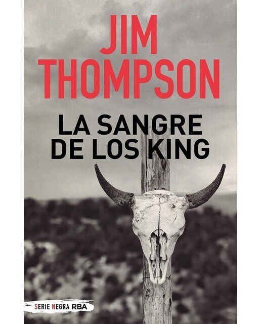 Imagem 0 de La sangre de los King (Capa dura)