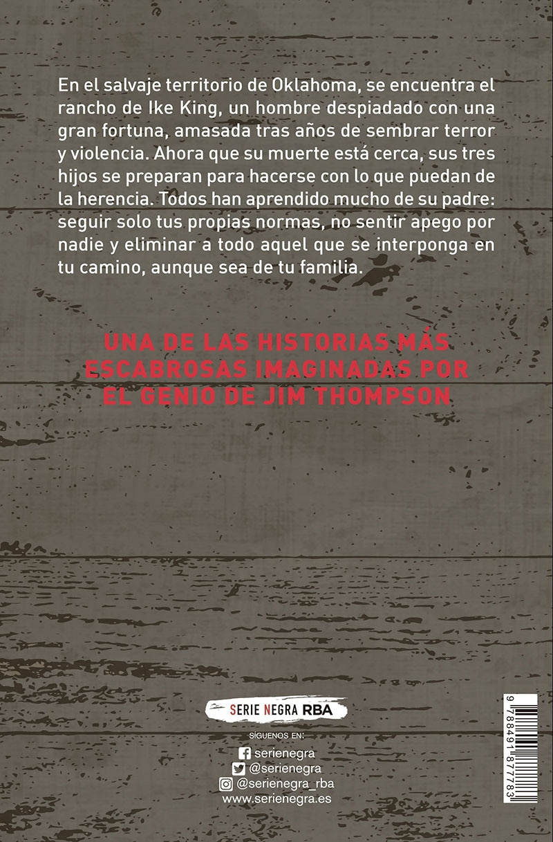 La sangre de los King (Capa dura) 2