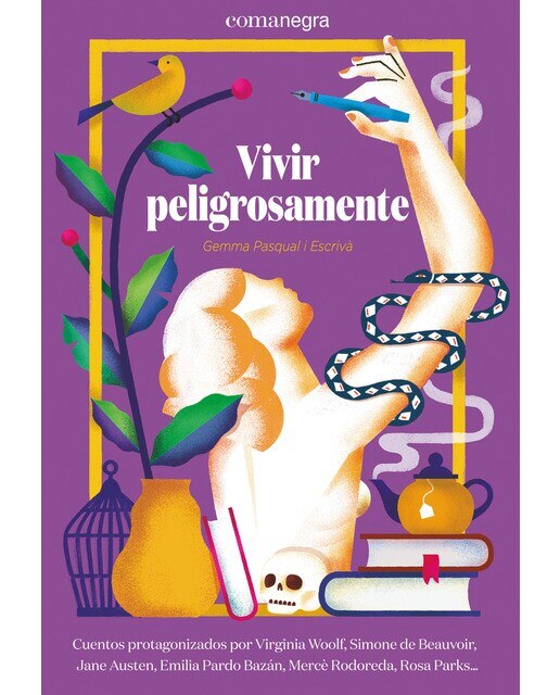 Imagen 0 de Vivir peligrosamente (Tapa blanda)