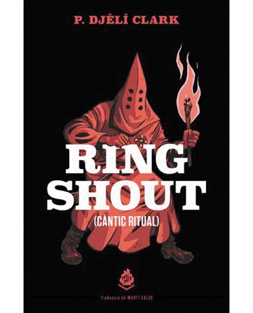 Ring shout (càntic ritual)(Tapa blanda) 1