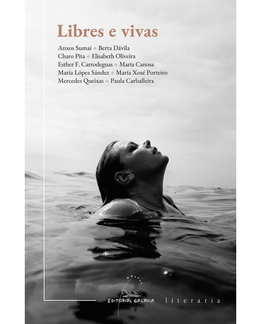 Libres e vivas (Capa mole com abas) 1