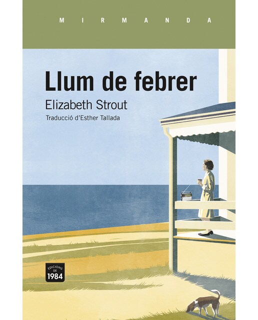 Imagen 0 de Llum de febrer (Tapa blanda)