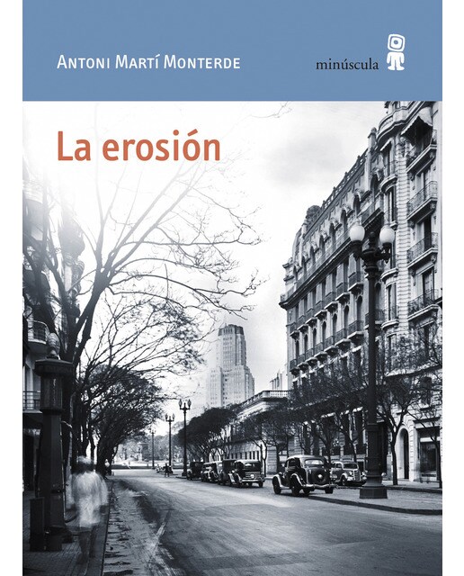 Imagen 0 de La erosión (Tapa blanda)