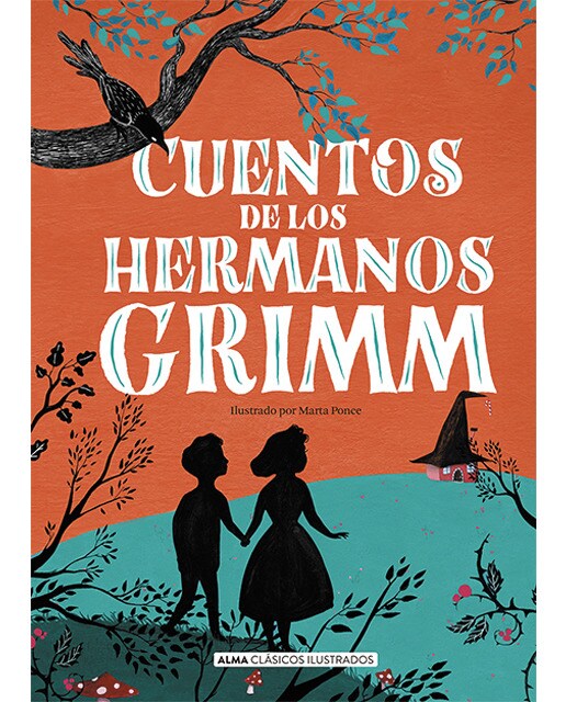 Cuentos de los hermanos grimm (nueva edición 2021) (Tapa dura) 1