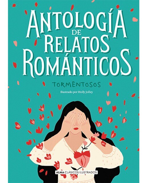 Antología de relatos románticos tormentosos (Tapa dura) 1