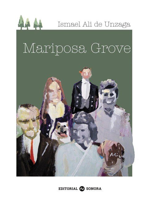 Imagem 0 de Mariposa Grove (Capa mole com abas)