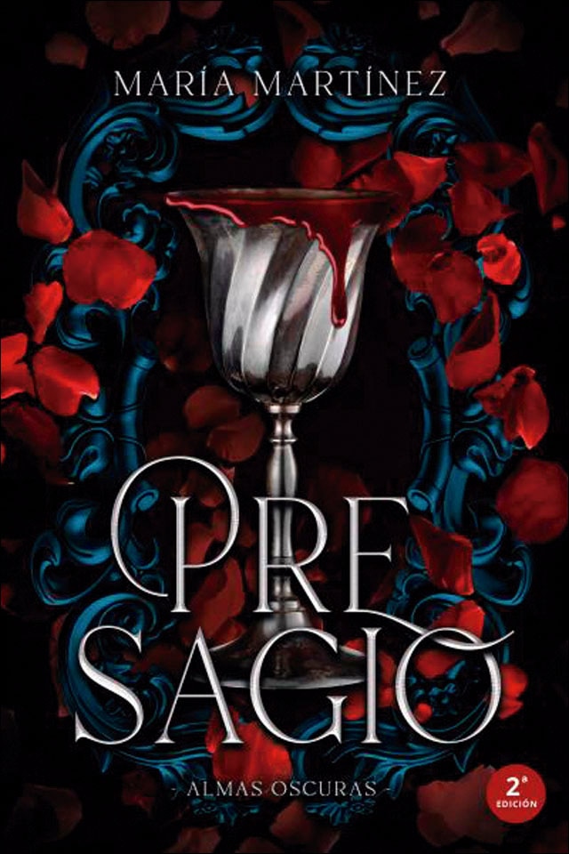 Presagio (Almas Oscuras #2) (Capa mole) 1
