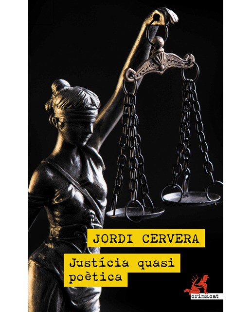 Justícia quasi poètica(Tapa blanda) 1