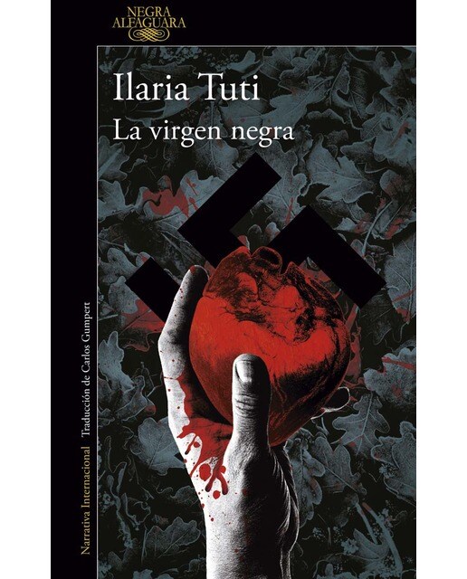 Imagem 0 de La virgen negra(Tapa blanda)