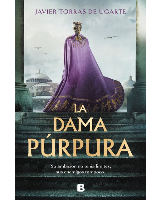 La dama púrpura(Tapa dura) 1