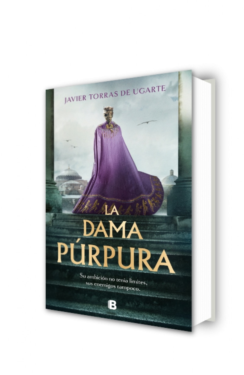 La dama púrpura(Tapa dura) 3