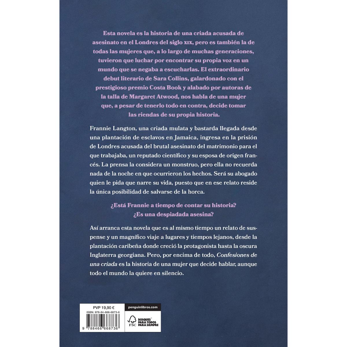 Confesiones de una criada(Tapa blanda) 2